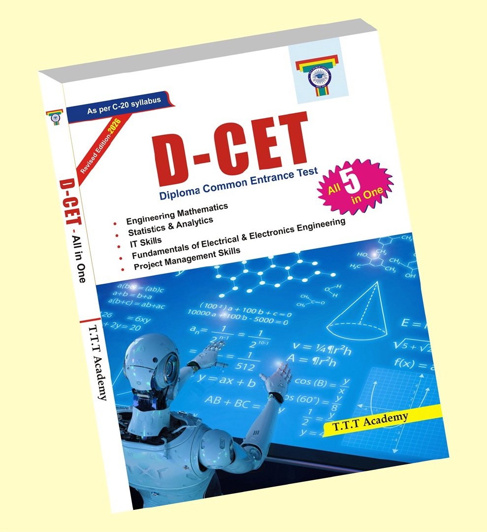 DCET All in One